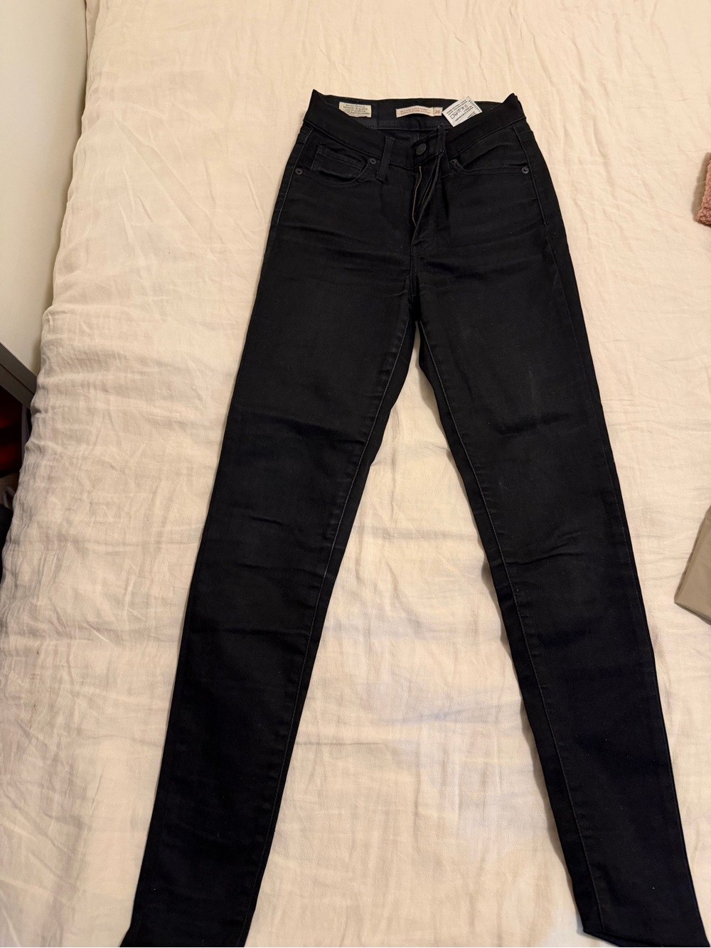 Levi’s Mile High Super Skinny Jeans